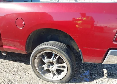 2013 Ram 1500 Slt from USA, damaged, VIN 1C6RR6GT3DS693518